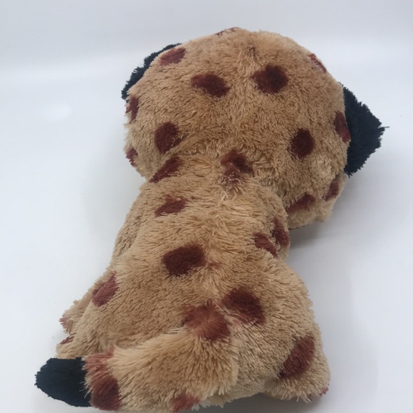 TY Beanie Boo Plush 2015 Buckwheat The Lynx Stuffed Animal No Tag - Picture 3 of 10